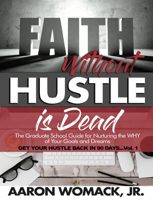 cover image of Faith Without Hustle Is Dead